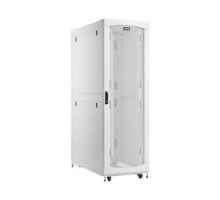 TRIPP LITE  SRH45UWDP54   Eaton SmartRack 45U Extra-Deep Standard-Width Heavy-Duty Rack Enclosure Cabinet for AI Servers, White