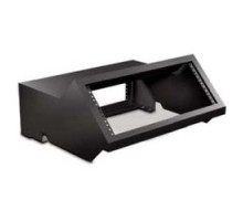 WINSTED  56030   Rack Mount Turret, 4U, 45 Degree Slope, 7