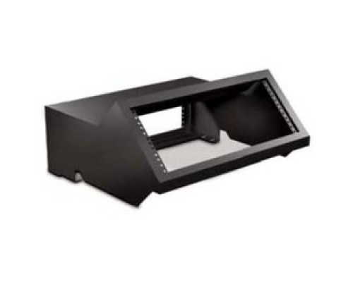 WINSTED  56030   Rack Mount Turret, 4U, 45 Degree Slope, 7