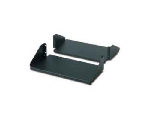 APC BY SCHNEIDER ELECTRIC  AR8427A   Horizontal Cable Organizer 2U with cable fingers