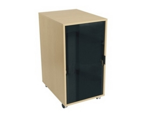 MIDDLE ATLANTIC PRODUCTS  RK-GD16   Glass Door, 16 RU Racks