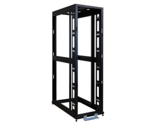 TRIPP LITE  SR45UBEXPND  SR45UBEXPND  SmartRack 45U Standard-Depth 4-Post Premium Open Frame Rack