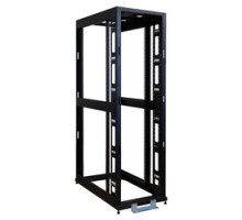 TRIPP LITE  SR42UBMDEXPND  SR42UBMDEXPND  42U SmartRack 4-Post Mid-Depth Open Frame Rack - no sides or doors