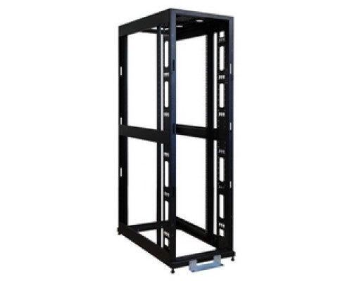 TRIPP LITE  SR42UBMDEXPND  SR42UBMDEXPND  42U SmartRack 4-Post Mid-Depth Open Frame Rack - no sides or doors