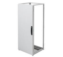 HOFFMAN ENCLOSURES INC  PDS186HF2   Door, EMI/RFI Med P., Size/Dims: fits 1800x600mm, Material/Finish: Steel/LtGray