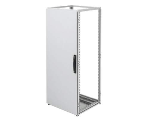 HOFFMAN ENCLOSURES INC  PDS227   Door, Solid, Size/Dims: fits 2200x700mm, Material/Finish: Steel/LtGray