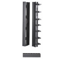 CHATSWORTH PRODUCTS CPI  13901-703 13901-703 Cable Manager, Vertical, 45U Rack, 3.6
