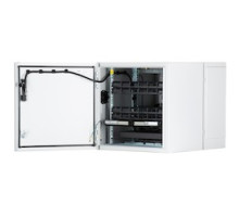PANDUIT  ZDF242430DA2   Pre-Configured IDF with Access Control