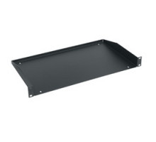 MIDDLE ATLANTIC PRODUCTS  U1MP   Utility Rackshelf, 1 RU, 10.75