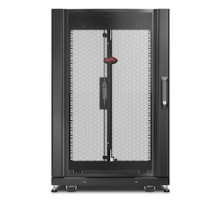 APC BY SCHNEIDER ELECTRIC  AR3006   APC NetShelter SX 18U Server Rack Enclosure 600mm x 900mm w/ Sides Black