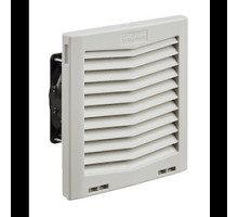 HOFFMAN ENCLOSURES INC  HF0948514   HF Side-Mount Filter Fans, Black, ABS