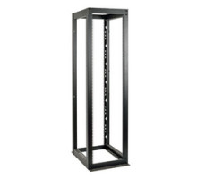 TRIPP LITE  SR4POST48HD   48U Heavy-Duty 4-Post SmartRack Open Frame Rack - Organize and Secure Network Rack Equipment