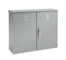 HOFFMAN ENCLOSURES INC  A364214BGECT   CT Enclosure / Vented Double Door, Size/Dims: 36.00x42.00x14.00, Material/Finish: Aluminum