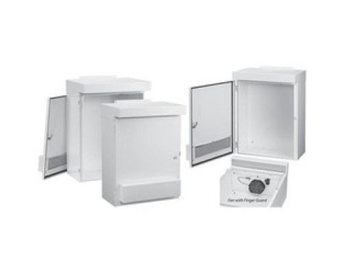 HOFFMAN ENCLOSURES INC  WF75LP   TYPE 3R DRIVE ENCL W 10IN FAN