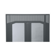 MIDDLE ATLANTIC PRODUCTS  BPFD-19   Plexi Front Door, 19 RU BGR Racks