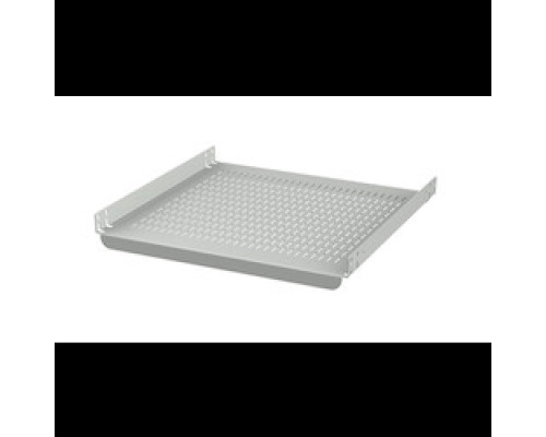 HOFFMAN ENCLOSURES INC  P2RSH6   ProLine G2 Rack-Mount Fixed Shelf, fits 19 in Rack, Lt Gray, Steel