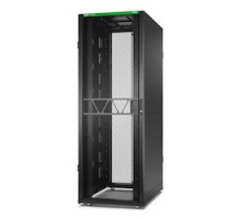 APC BY SCHNEIDER ELECTRIC  AR3355B2   APC NetShelter SX Gen 2, 45U Server Rack Enclosure 750mm x 1200mm w/ Sides Black