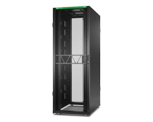 APC BY SCHNEIDER ELECTRIC  AR3355B2   APC NetShelter SX Gen 2, 45U Server Rack Enclosure 750mm x 1200mm w/ Sides Black