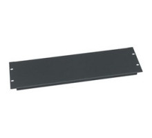 MIDDLE ATLANTIC PRODUCTS  EB3-RP15   Rack Panel, Blank, Flanged, 3RU, 2 Mounting Point, 19