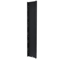 ORTRONICS  MM6EPN716   MM6 End Panel, for 7’ rack with 16.25 channel depth. For use with 4