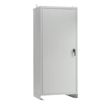 HOFFMAN ENCLOSURES INC  A60N5212FSLP   Large Type 1 Enclosure, Size/Dims: 60.00x52.00x12.00, Material/Finish: Steel/Gray