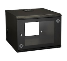 BLACK BOX NETWORK SERVICES  RM2412A   Wallmount Cabinet - 8U, 22