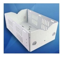 DOTWORKZ  BR-MPM2   Camera Extended Bracket, Heavy Duty, Pole Mount, Cast Aluminum Alloy, Stainless Steel Hardware, Power Coated