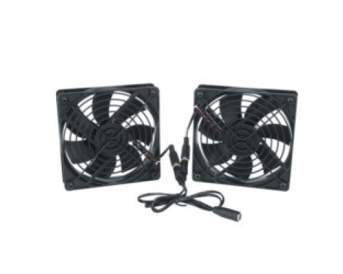 ORTRONICS  VWMFK-115   FAN KIT FOR VERTICAL WALL-MOUNT CABINET, 115 VAC