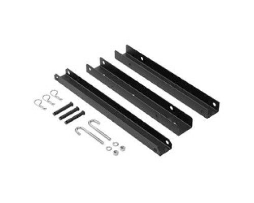 HOFFMAN ENCLOSURES INC  LMTSB18B   MOD TRGLE SUPPORT BRACKET KIT