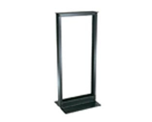 PANDUIT  R2P48   Rack 2P AL 24RU 3x20x48in TMH BLK EA