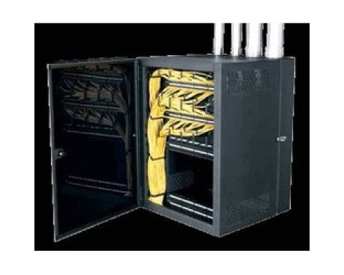 MIDDLE ATLANTIC PRODUCTS  CWR-18-26VD   3’ Data Wall Cab Vented 326D