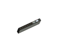 MIDDLE ATLANTIC PRODUCTS  LP-42211   Legrand Network Metered 1RU PDU, 20A, 120V, 8 Outlet, TAA compliant