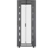 VERTIV  VR3150TAA   Cabinet, VR Rack 42U 800MM Wide, 1100MM Deep w/Sides, TAA, Black