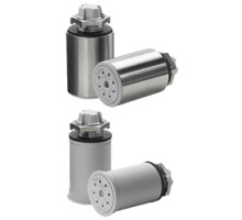 HOFFMAN ENCLOSURES INC  AVDR4NM   VENT DRAIN TYPE 4 COMPOSITE, Size/Dims: 2.00x1.25 OD, Material/Finish: Polyester