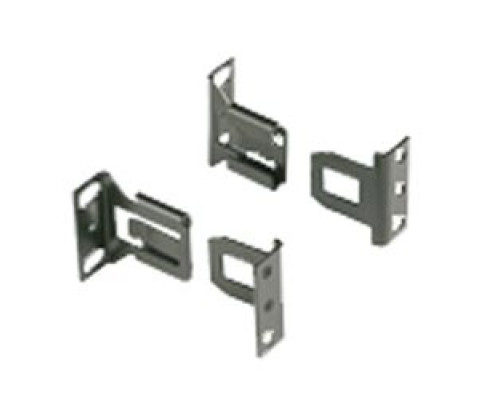 PANDUIT  SRBBRKT   Strain Relief Bar Bracket Kit Black