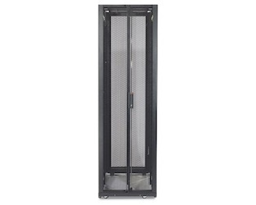 APC BY SCHNEIDER ELECTRIC  AR3105   APC NetShelter SX 45U Freestanding rack Black