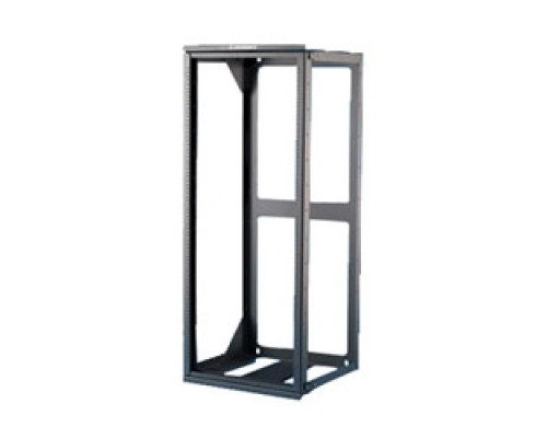 ORTRONICS  604045451   Wall Mounted Relay Rack, 20.25 W x 50