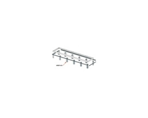 MIDDLE ATLANTIC PRODUCTS  VFEET-1-12   Riser Feet, 1 Bay