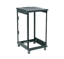 MIDDLE ATLANTIC PRODUCTS  QAR-18-20   QAR Series Rack, 18 RU, 20