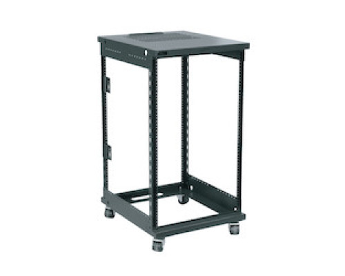 MIDDLE ATLANTIC PRODUCTS  QAR-18-20   QAR Series Rack, 18 RU, 20