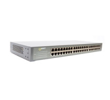 GEIST  RACKNET CONCENTRATOR-46   Geist Network Concentrator, 46 Expansion Port, For Use With Racknet Systems