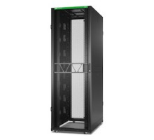 APC BY SCHNEIDER ELECTRIC  AR3357B2   APC NetShelter SX Gen 2, 48U Server Rack Enclosure 750mm x 1200mm w/ Sides Black