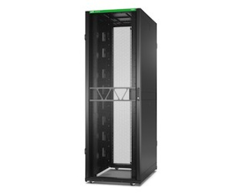APC BY SCHNEIDER ELECTRIC  AR3357B2   APC NetShelter SX Gen 2, 48U Server Rack Enclosure 750mm x 1200mm w/ Sides Black