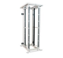 GREAT LAKES DATA RACKS  GL910ENT-3248-FK   EN frame with #10-32 mounting rails; 84