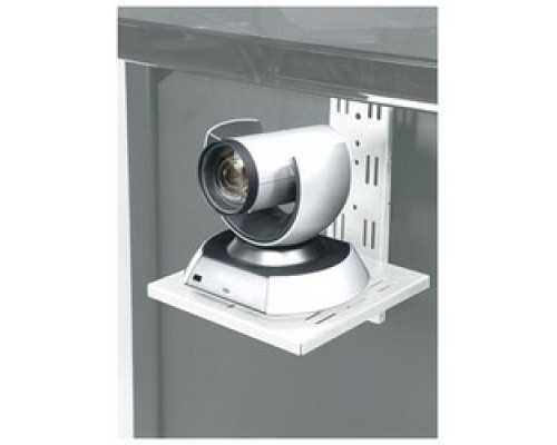 MIDDLE ATLANTIC PRODUCTS  FVS-CMTB-128-WH   White FlexView Camera Mount