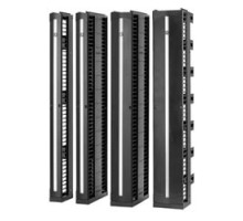 CHATSWORTH PRODUCTS CPI  35521-703  Evolution g2 Double-Sided Vertical Cable Manager, 84 x 6 x 24.5 inches