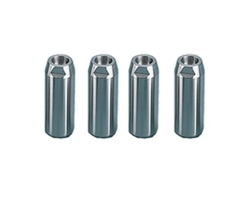 HOFFMAN ENCLOSURES INC PLEGSS  Legs, 4 Inch 4 , Size/Dims: fit PROLINE Frames, Material/Finish: SS Type 304