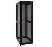TRIPP LITE  SR48UBEXP  SR48UBEXP  48U SmartRack Standard-Depth Rack Enclosure Cabinet - side panels not included