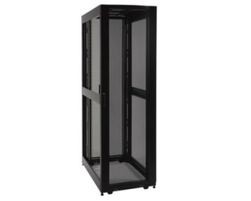 TRIPP LITE  SR48UBEXP  SR48UBEXP  48U SmartRack Standard-Depth Rack Enclosure Cabinet - side panels not included