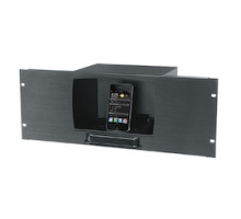 MIDDLE ATLANTIC PRODUCTS  RSH4A4-MS   Custom Media Shelf, 4 RU, 7